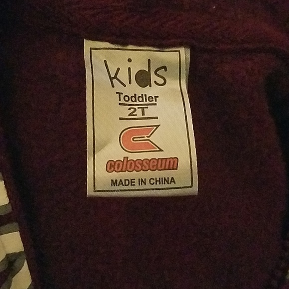 Texas A&M Aggies warmup set 2T - Picture 4 of 4